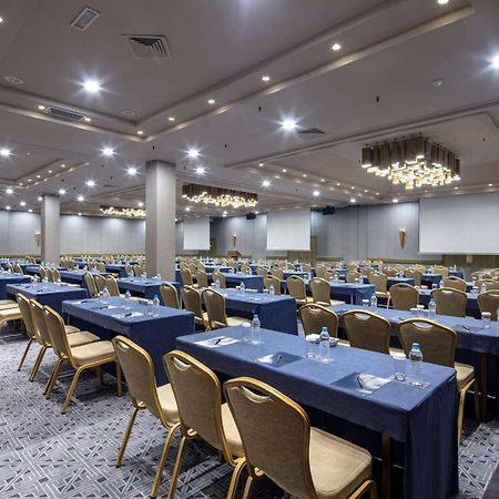 Mersin Hiltonsa Mersin (Mediterranean) Exterior foto