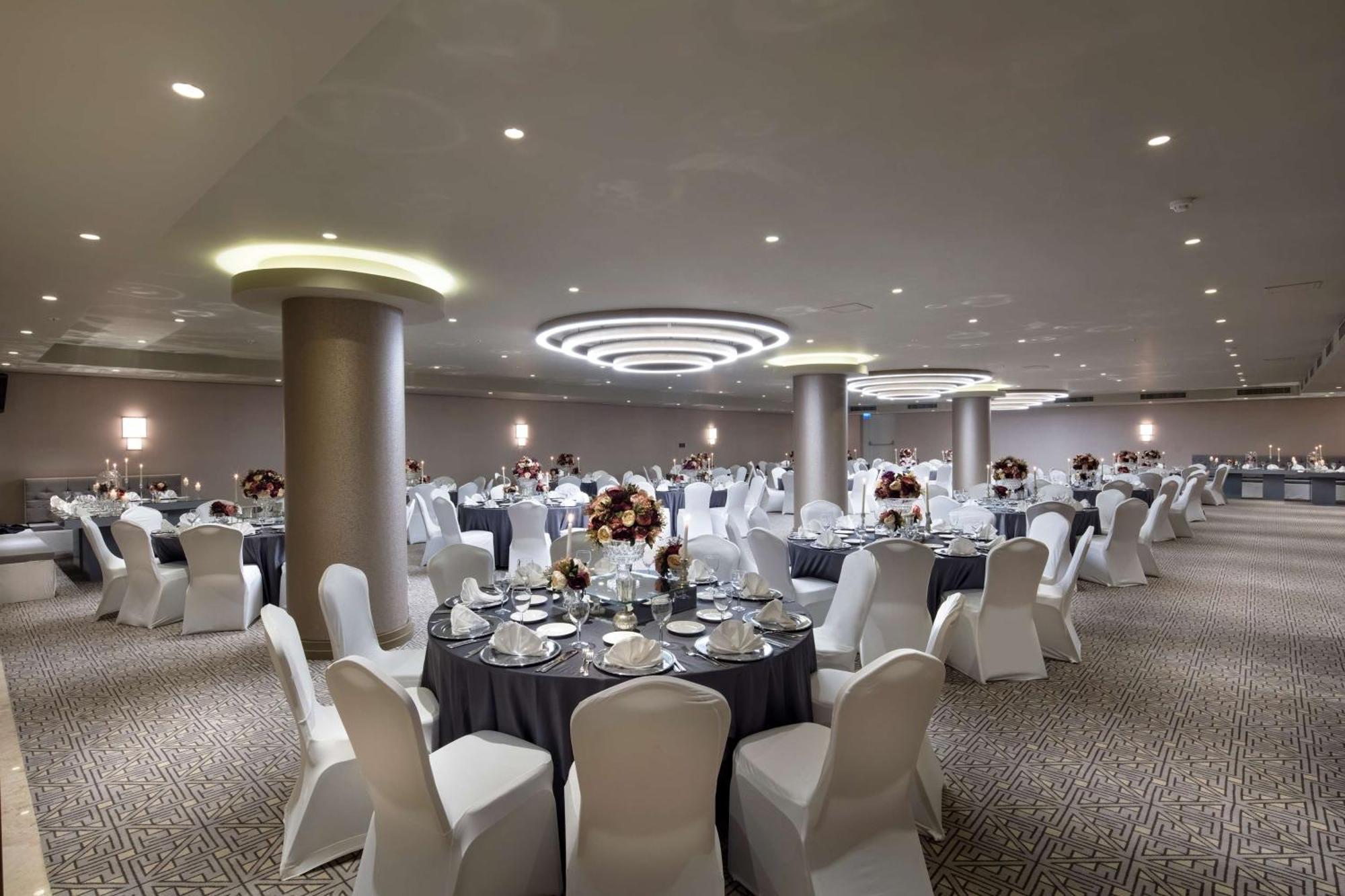 Mersin Hiltonsa Mersin (Mediterranean) Exterior foto