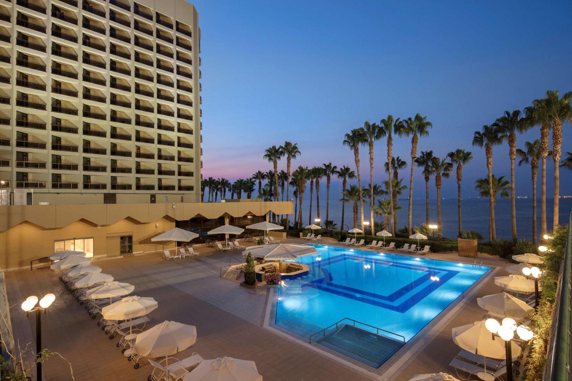 Mersin Hiltonsa Mersin (Mediterranean) Exterior foto