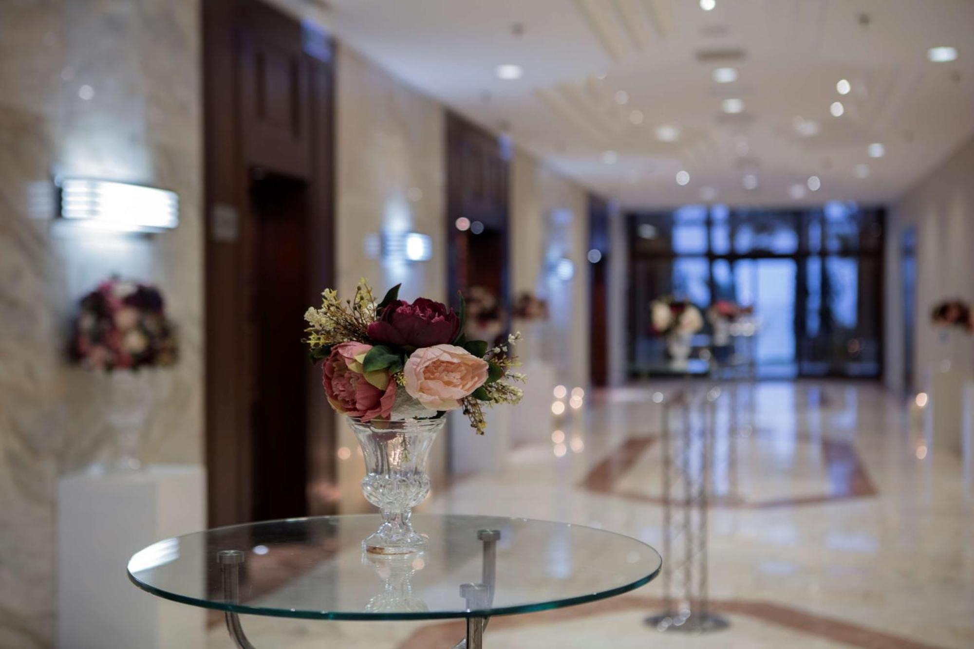 Mersin Hiltonsa Mersin (Mediterranean) Exterior foto