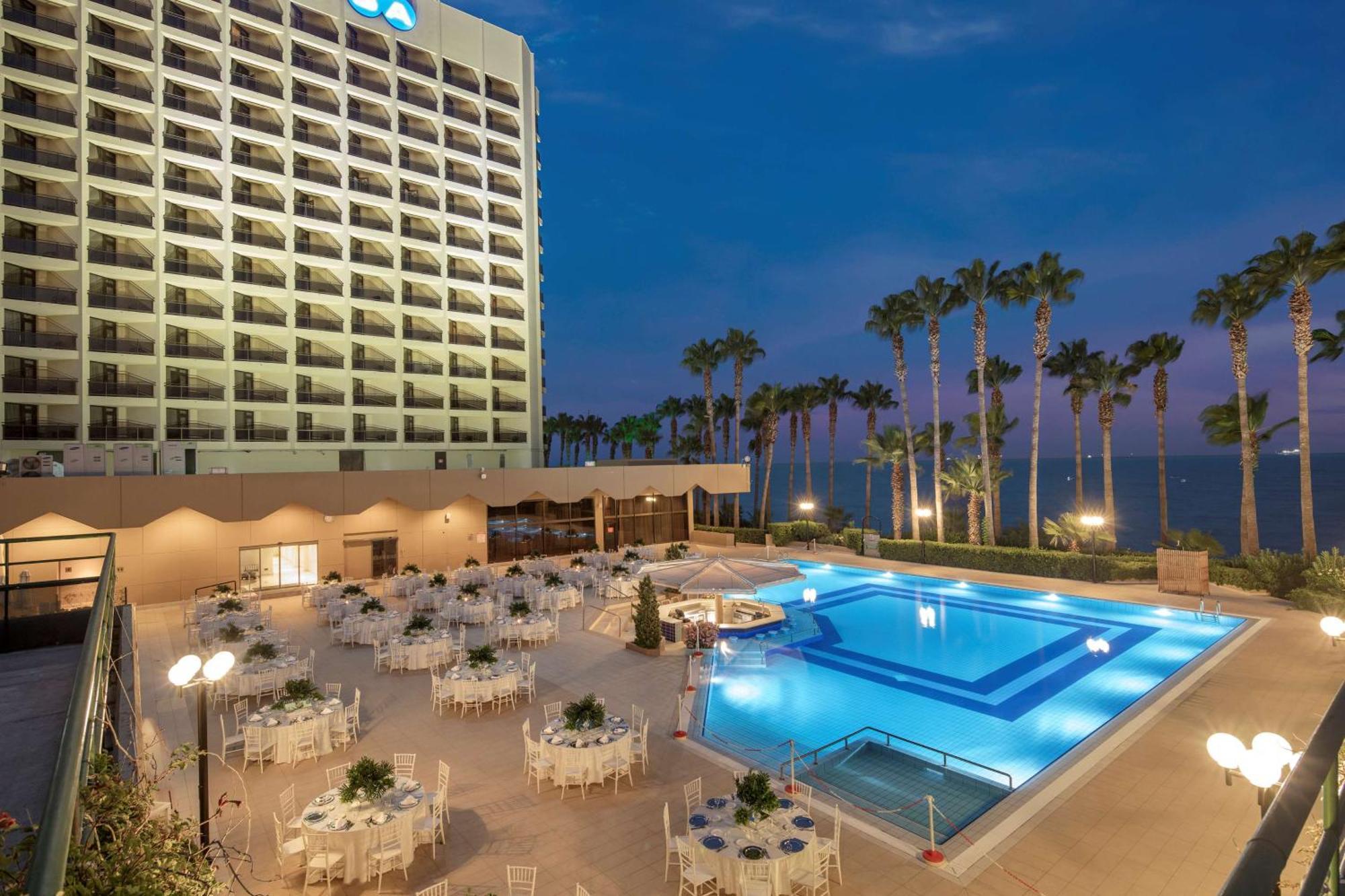 Mersin Hiltonsa Mersin (Mediterranean) Exterior foto