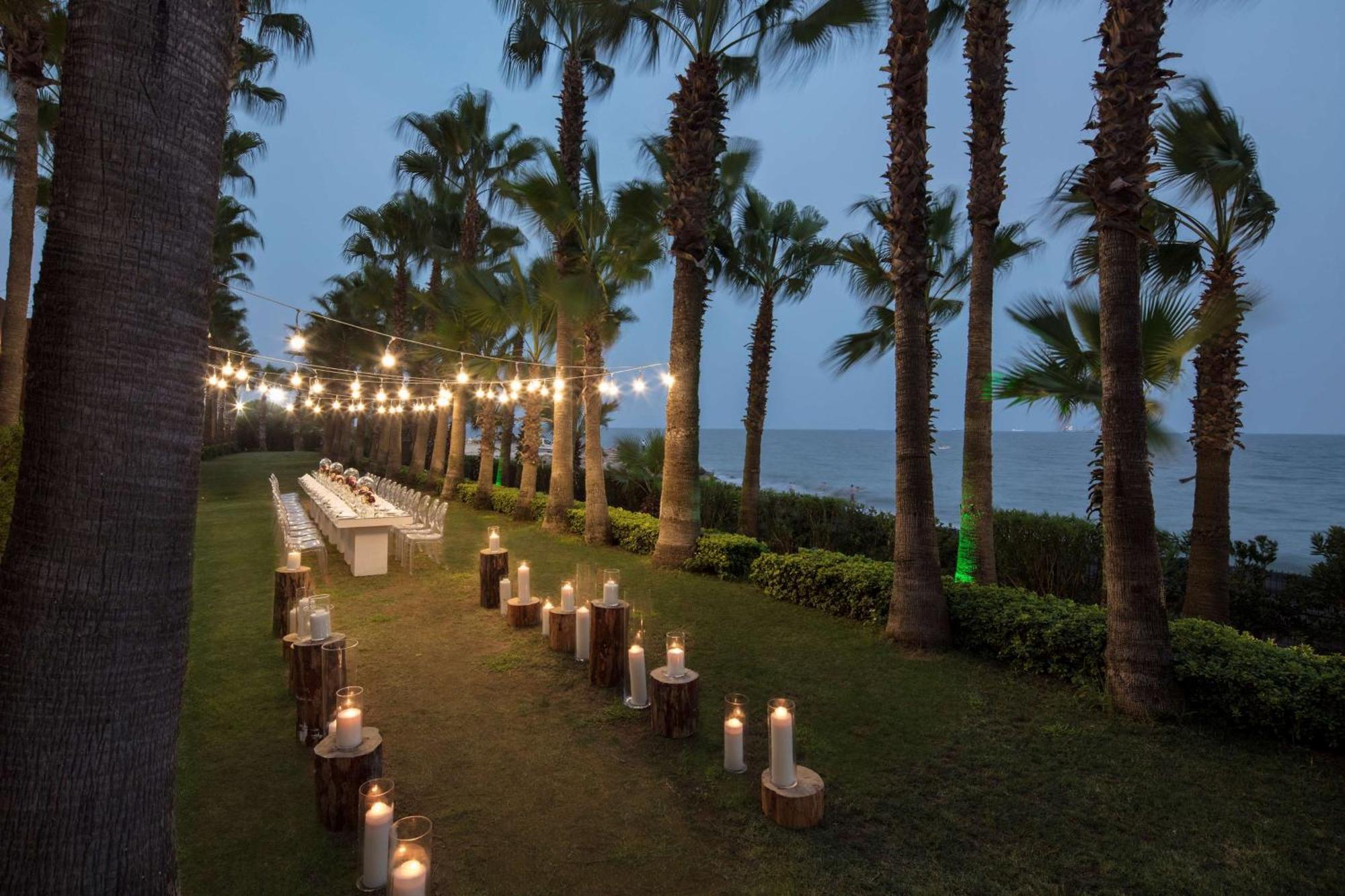 Mersin Hiltonsa Mersin (Mediterranean) Exterior foto