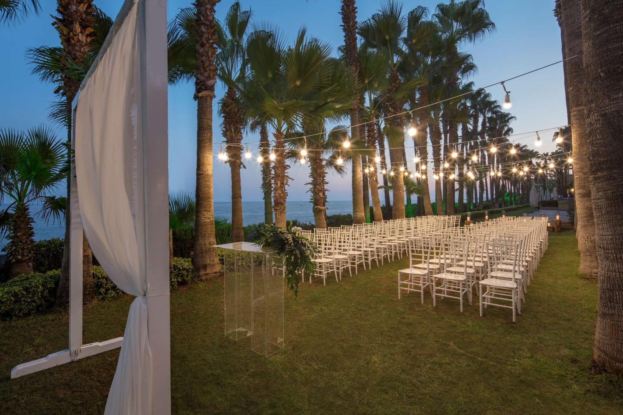 Mersin Hiltonsa Mersin (Mediterranean) Exterior foto